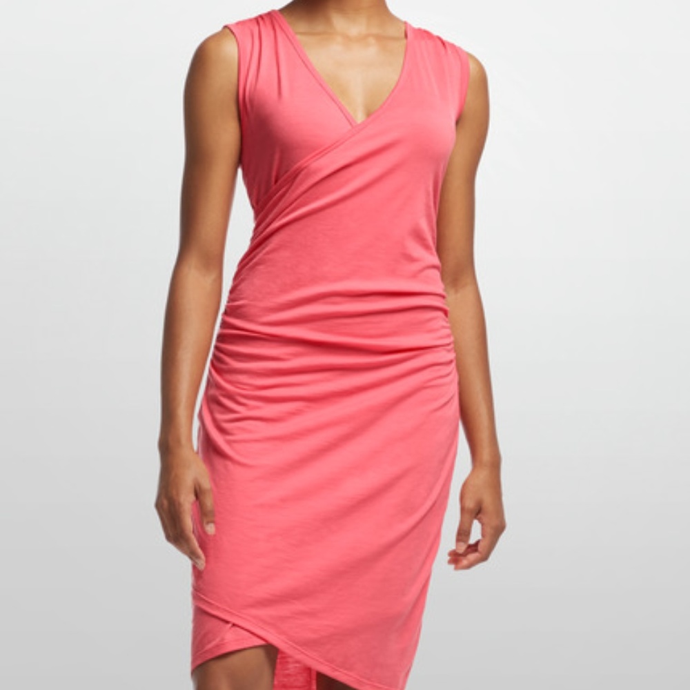 NWT Icebreaker - Sleeveless Merino Wool Dress